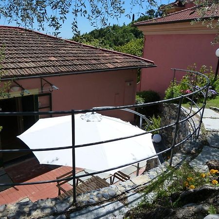 Garden Lodge Chiavari Εξωτερικό φωτογραφία