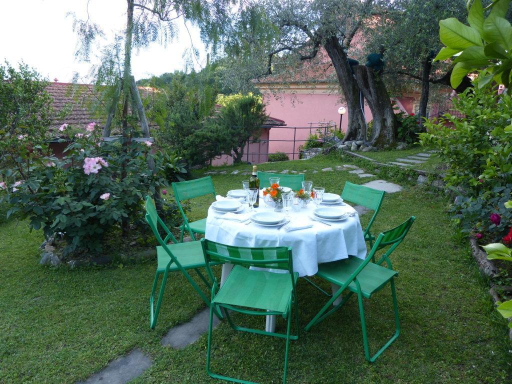 Garden Lodge Chiavari Εξωτερικό φωτογραφία