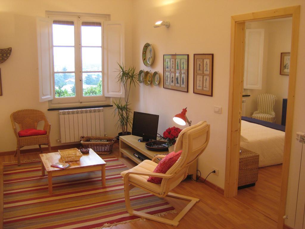 Garden Lodge Chiavari Εξωτερικό φωτογραφία