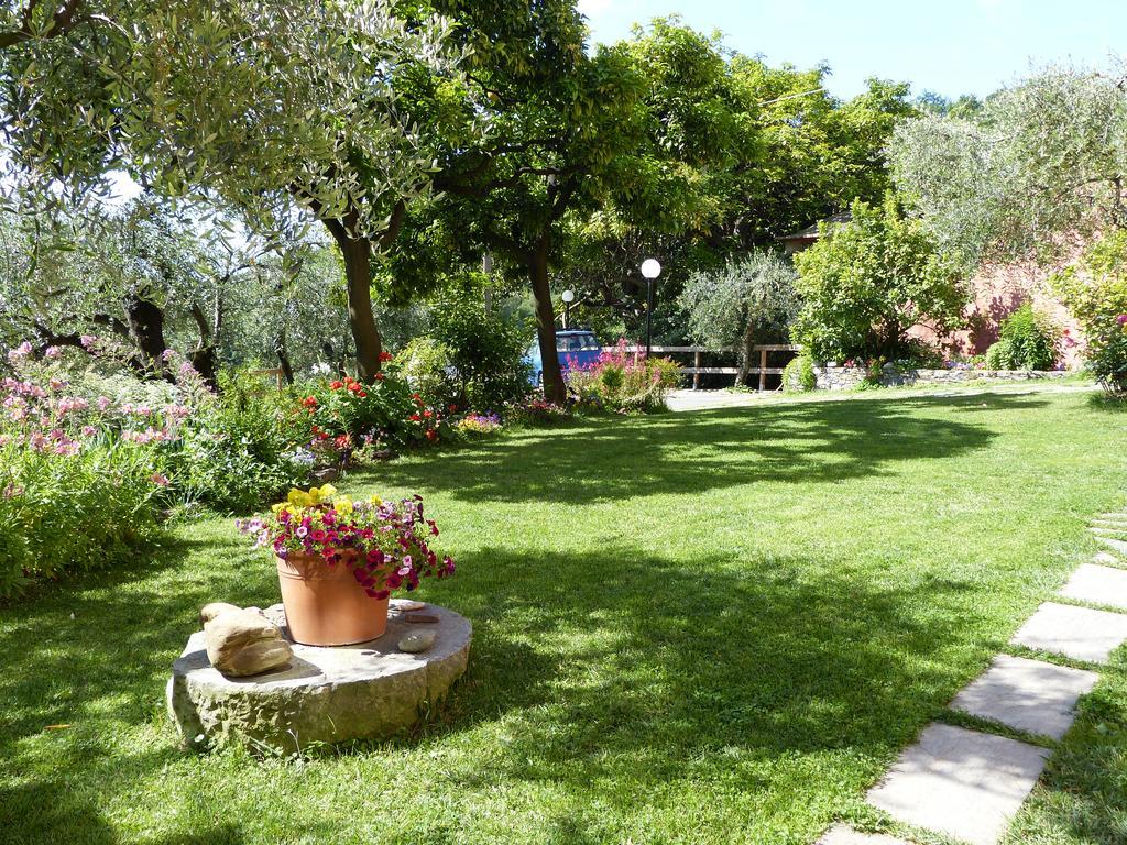 Garden Lodge Chiavari Εξωτερικό φωτογραφία