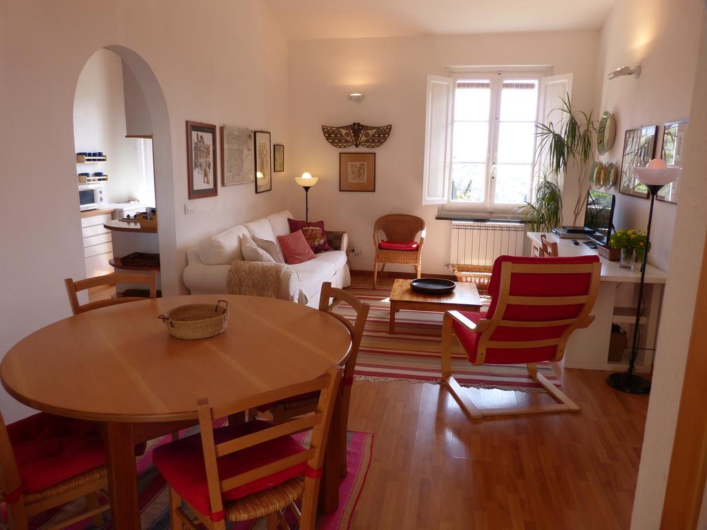 Garden Lodge Chiavari Εξωτερικό φωτογραφία
