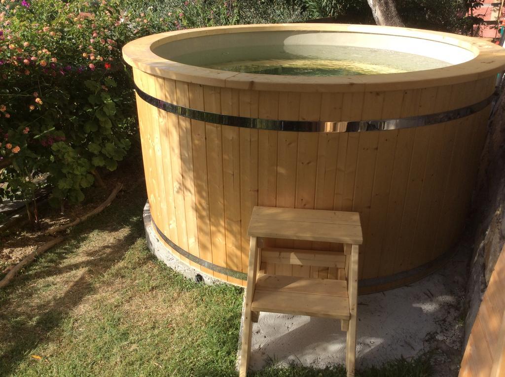 Garden Lodge Chiavari Εξωτερικό φωτογραφία
