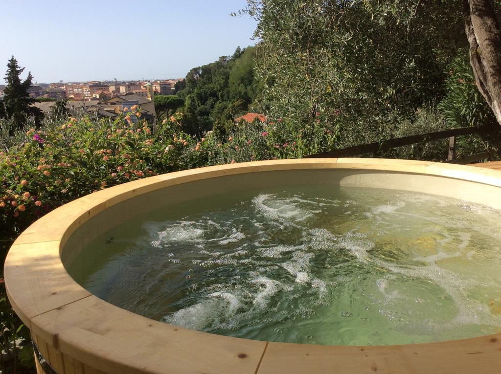 Garden Lodge Chiavari Εξωτερικό φωτογραφία