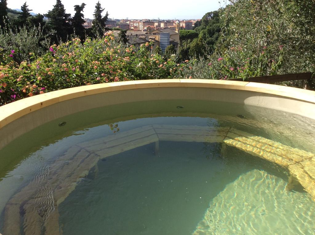 Garden Lodge Chiavari Εξωτερικό φωτογραφία